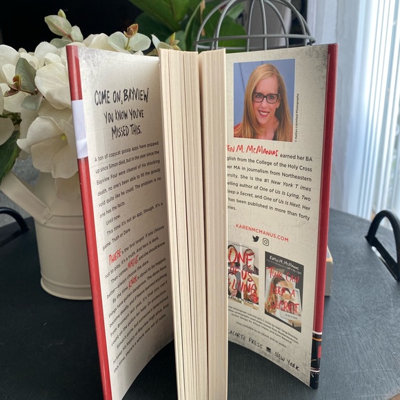 One of us is Next | Hardcover | Sequel to One of us is Lying - Picture 4 of 6